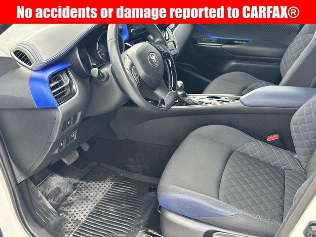 Certified 2020 Toyota C-HR XLE FWD image 3