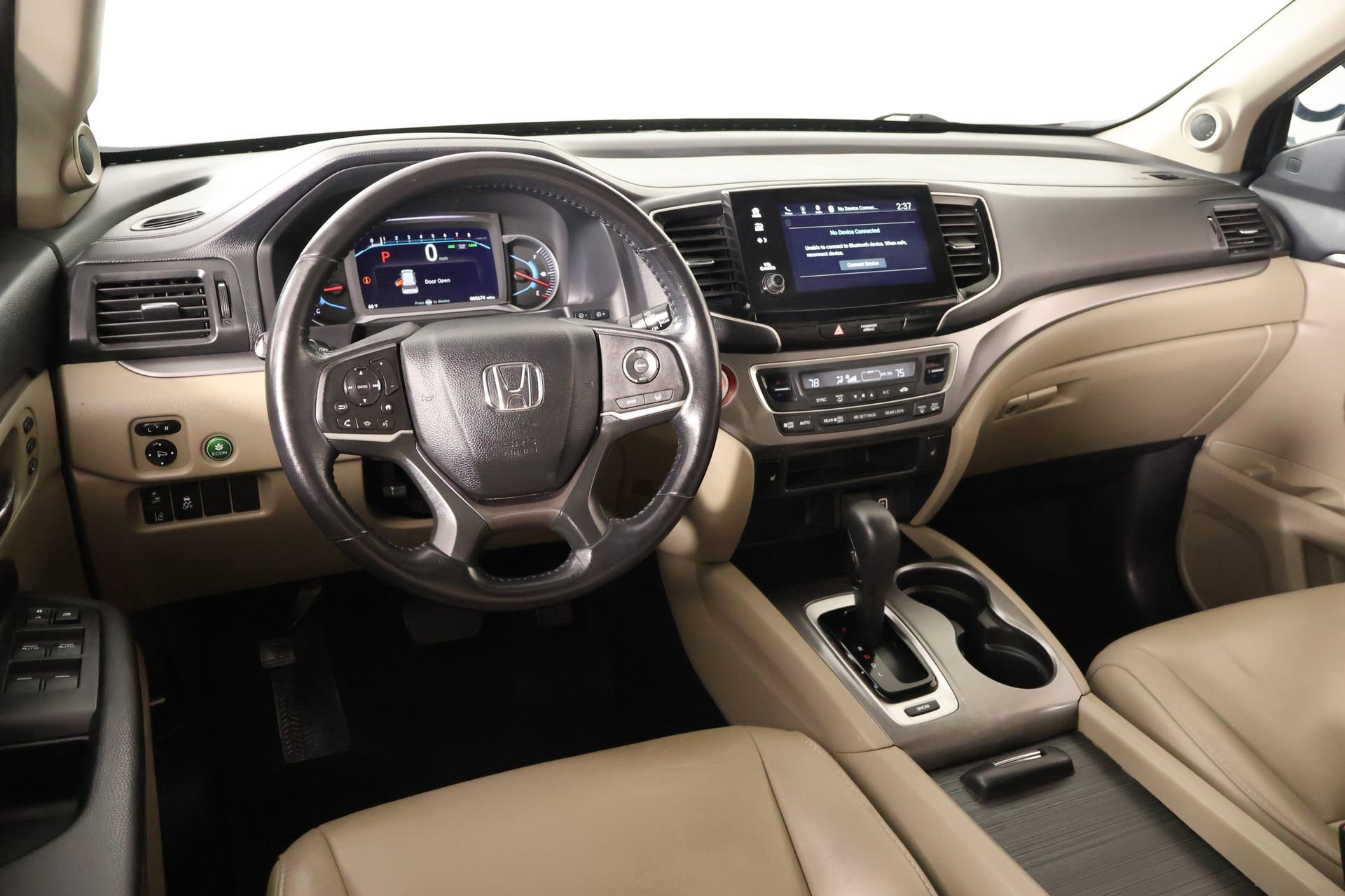 Used 2019 Honda Pilot EX-L image 2