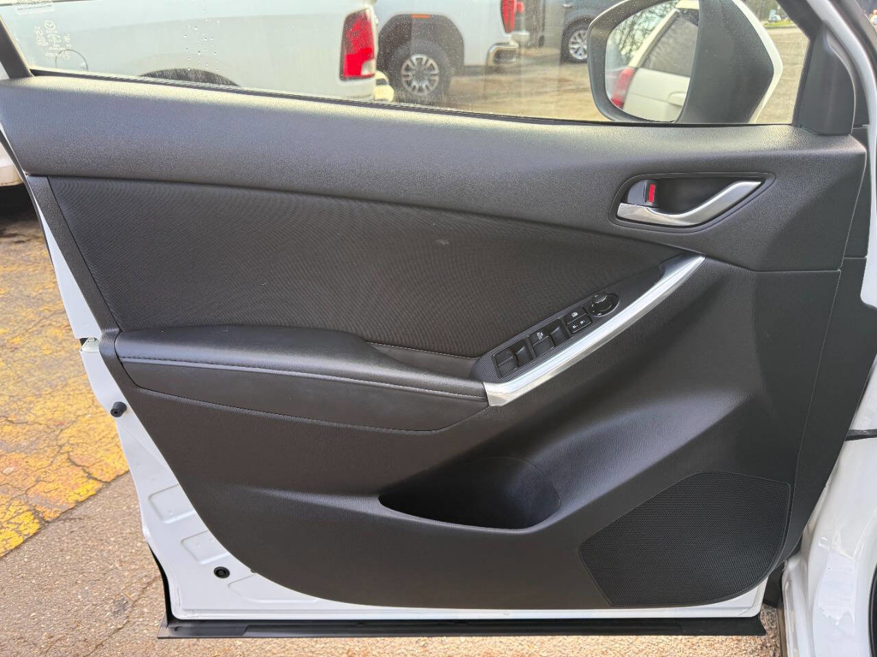 Used 2014 MAZDA CX-5 Sport w/ Bluetooth Audio Package image 16