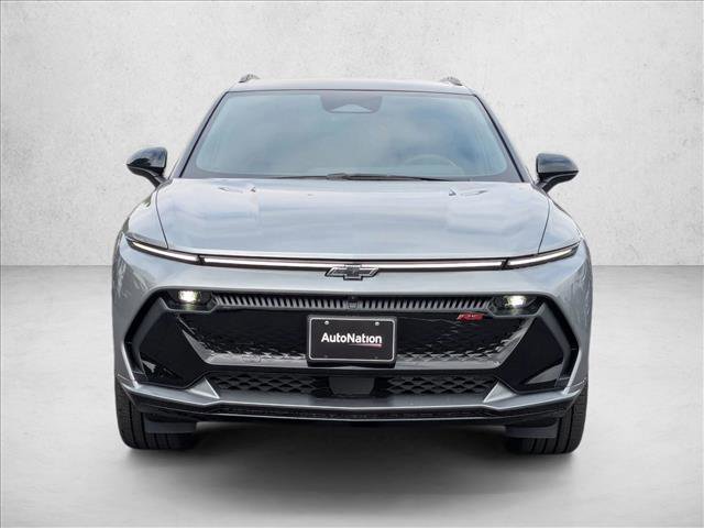 New 2026 Chevrolet Equinox EV RS image 6