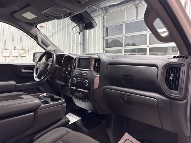 Used 2025 Chevrolet Silverado 1500 W/T RWD image 21