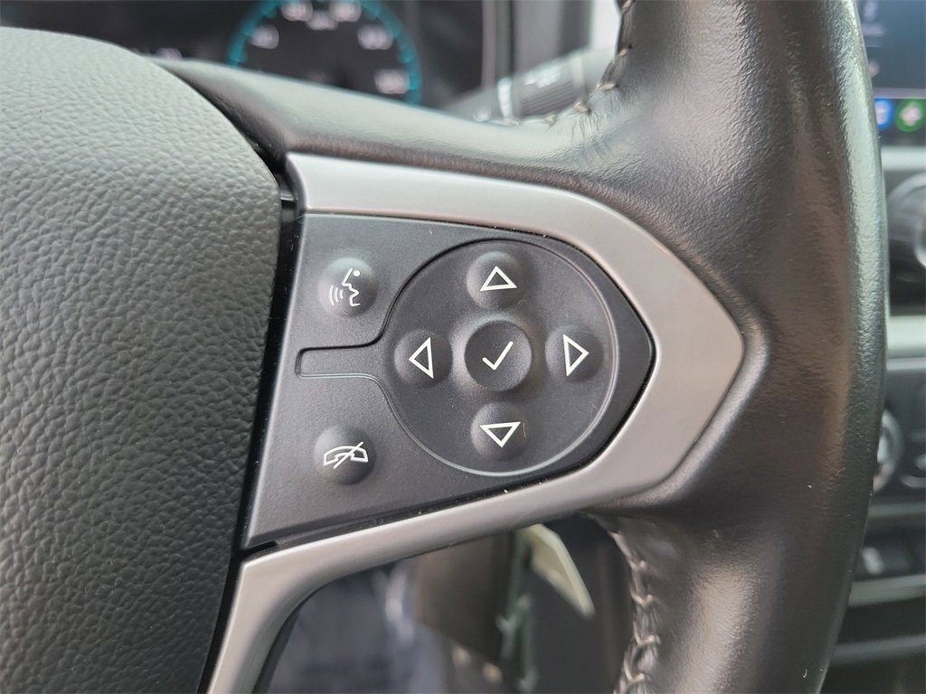 Used 2022 Chevrolet Colorado LT image 24