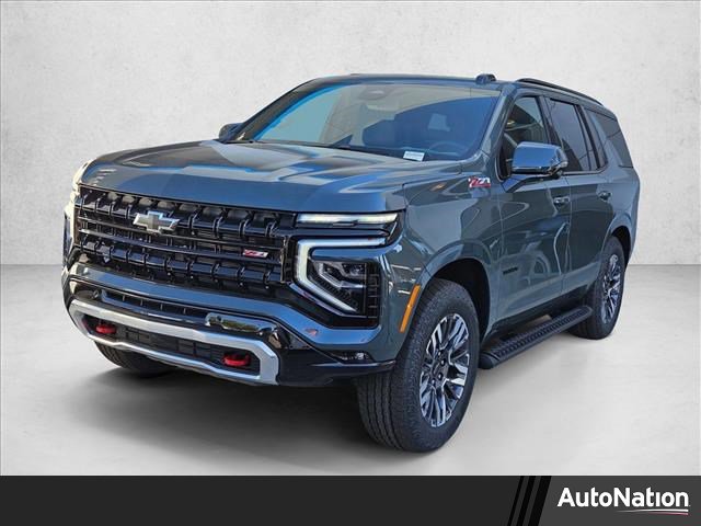New 2026 Chevrolet Tahoe Z71