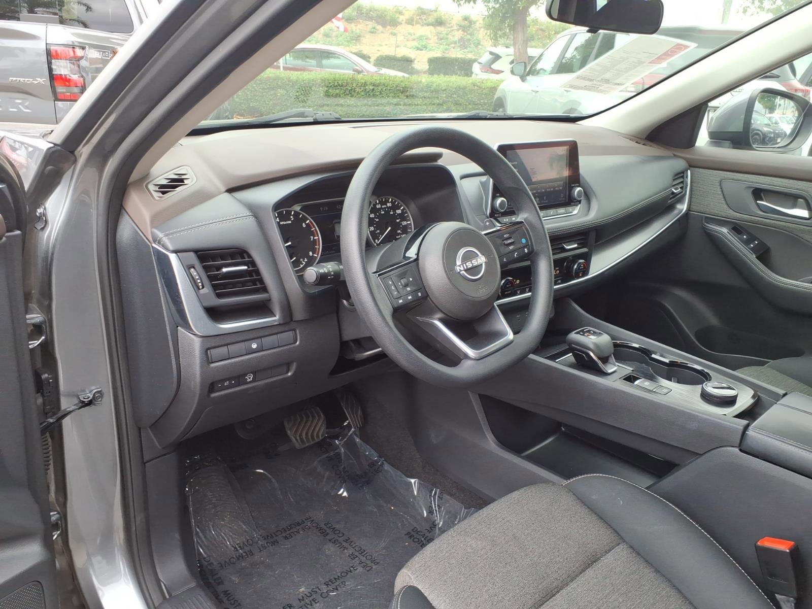 Certified 2023 Nissan Rogue SV image 11