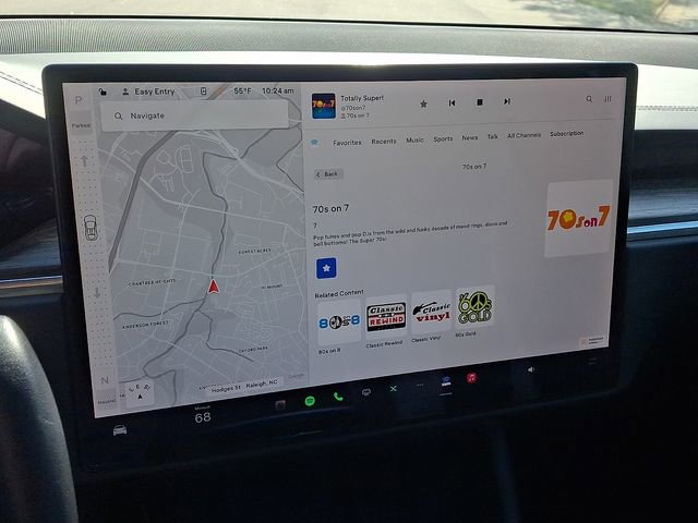 Used 2022 Tesla Model X image 20