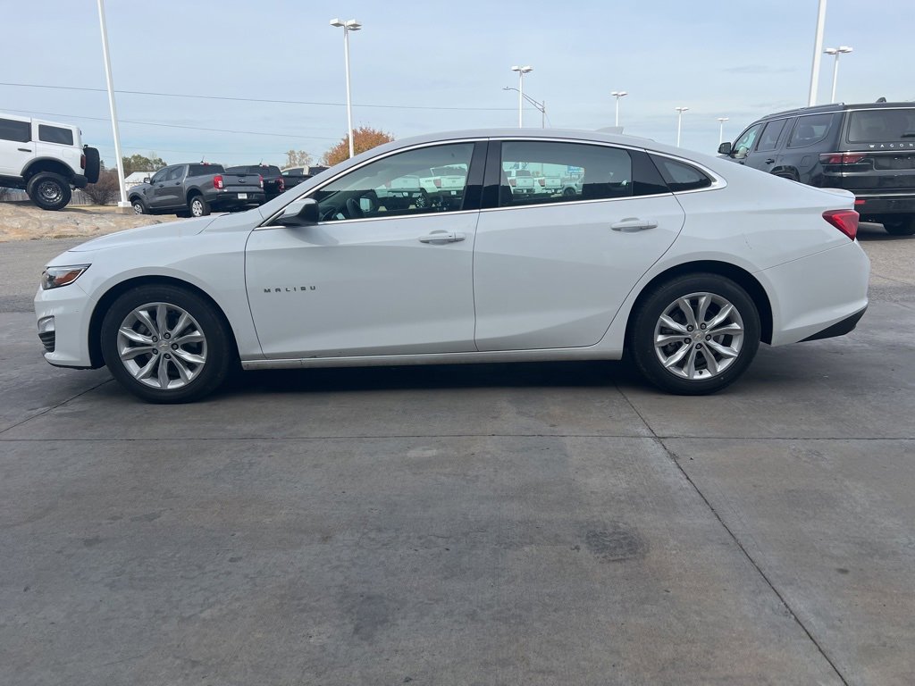 Used 2024 Chevrolet Malibu LT image 8