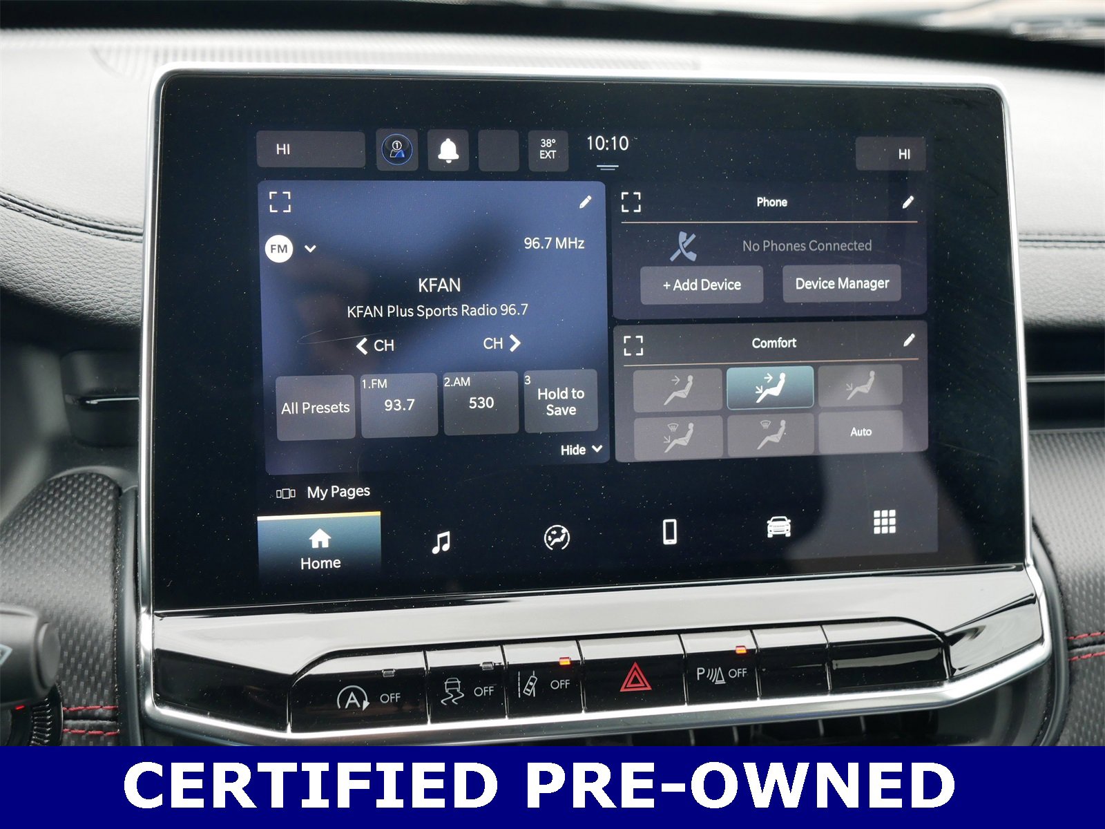 Used 2024 Jeep Compass Trailhawk image 21