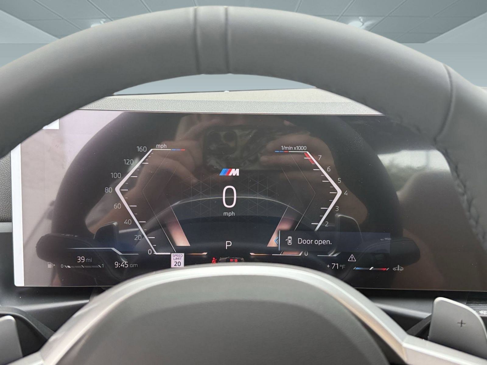 New 2026 BMW 430i Coupe w/ M Sport Package image 18