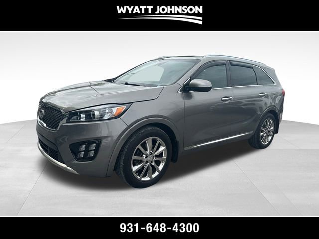 Used 2018 Kia Sorento SX