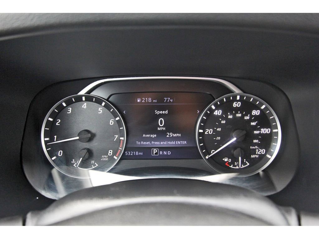 Used 2022 Nissan Frontier SV image 13