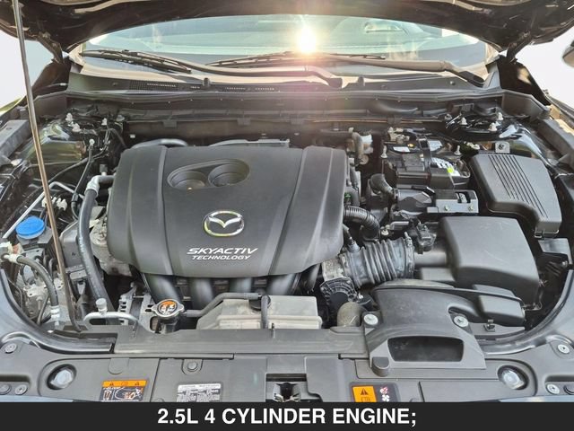 Used 2016 MAZDA MAZDA6 Grand Touring w/ GT Technology Package FWD image 34