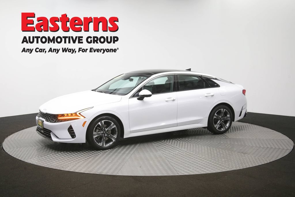 Used 2022 Kia K5 EX w/ EX Premium Package FWD image 61