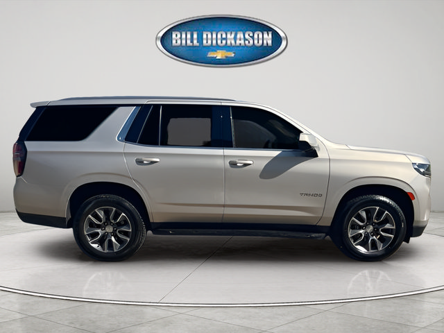 Used 2022 Chevrolet Tahoe LS w/ Driver Alert Package RWD image 10
