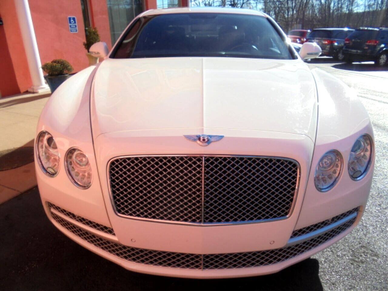 Used 2016 Bentley Flying Spur V8 AWD/4WD image 30