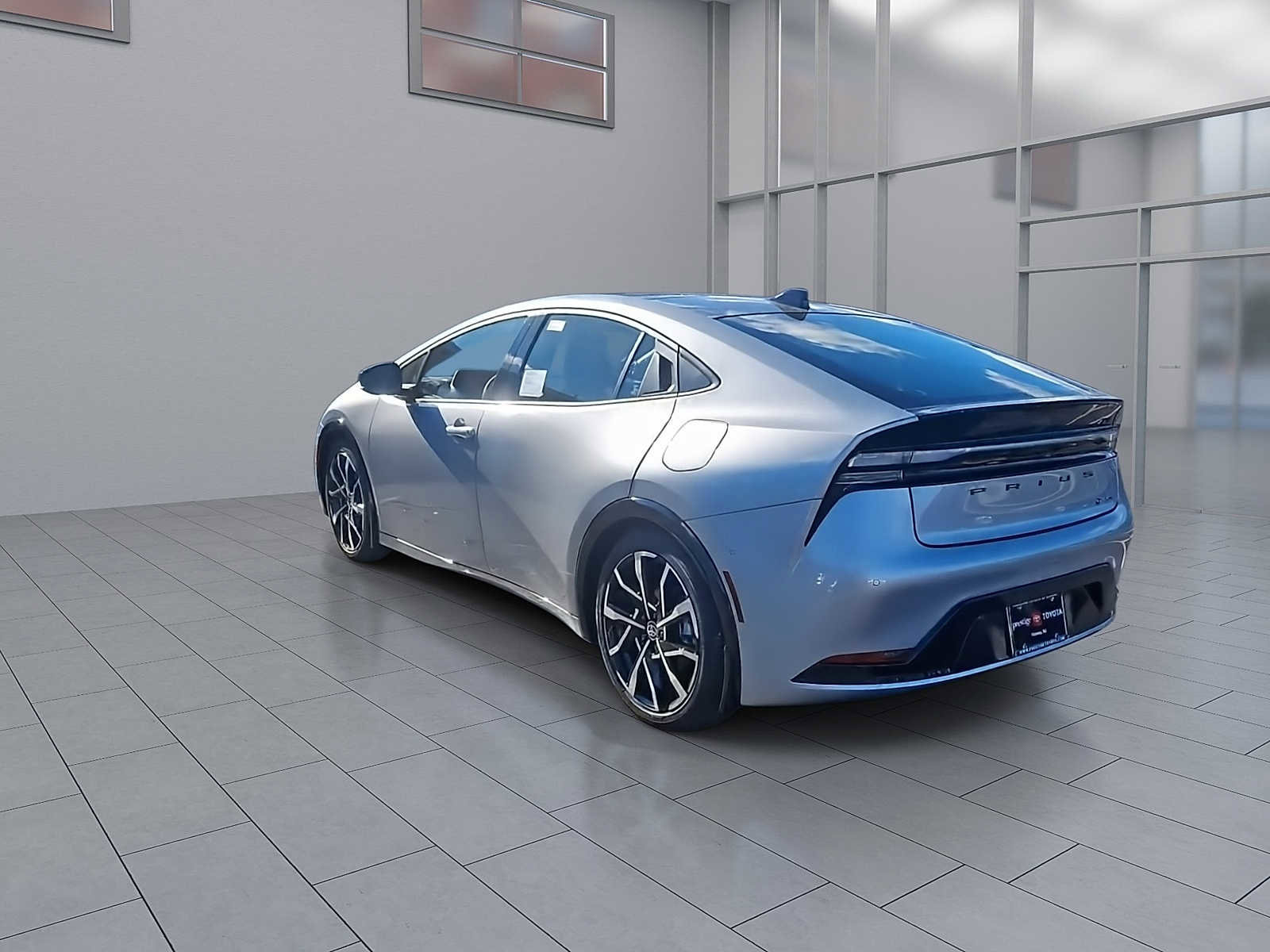 New 2026 Toyota Prius Plug-In Hybrid image 9