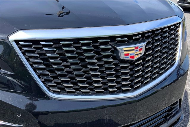 Used 2023 Cadillac XT5 Luxury AWD/4WD image 29