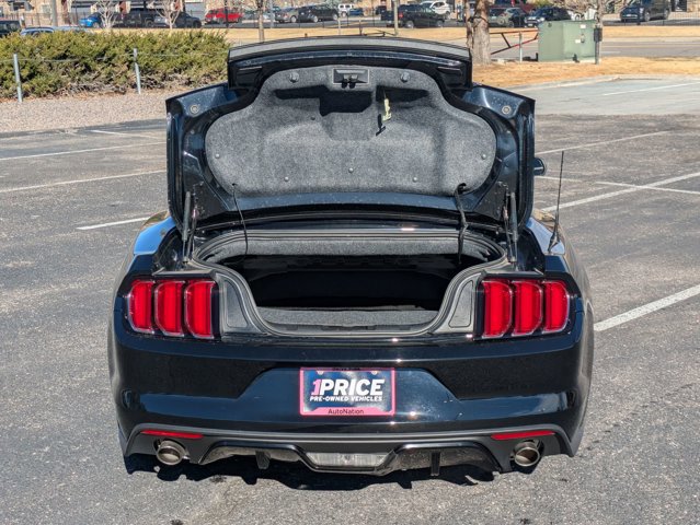 Used 2015 Ford Mustang GT Premium w/ Equipment Group 401A image 6
