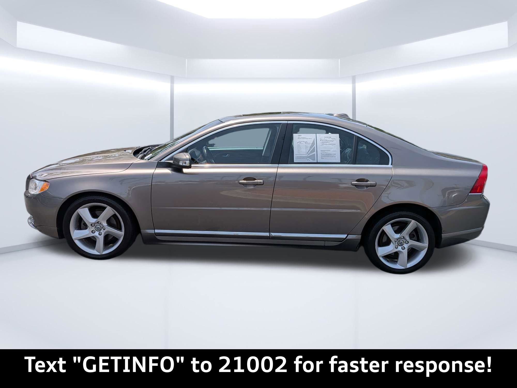 Used 2010 Volvo S80 T6 AWD/4WD image 7