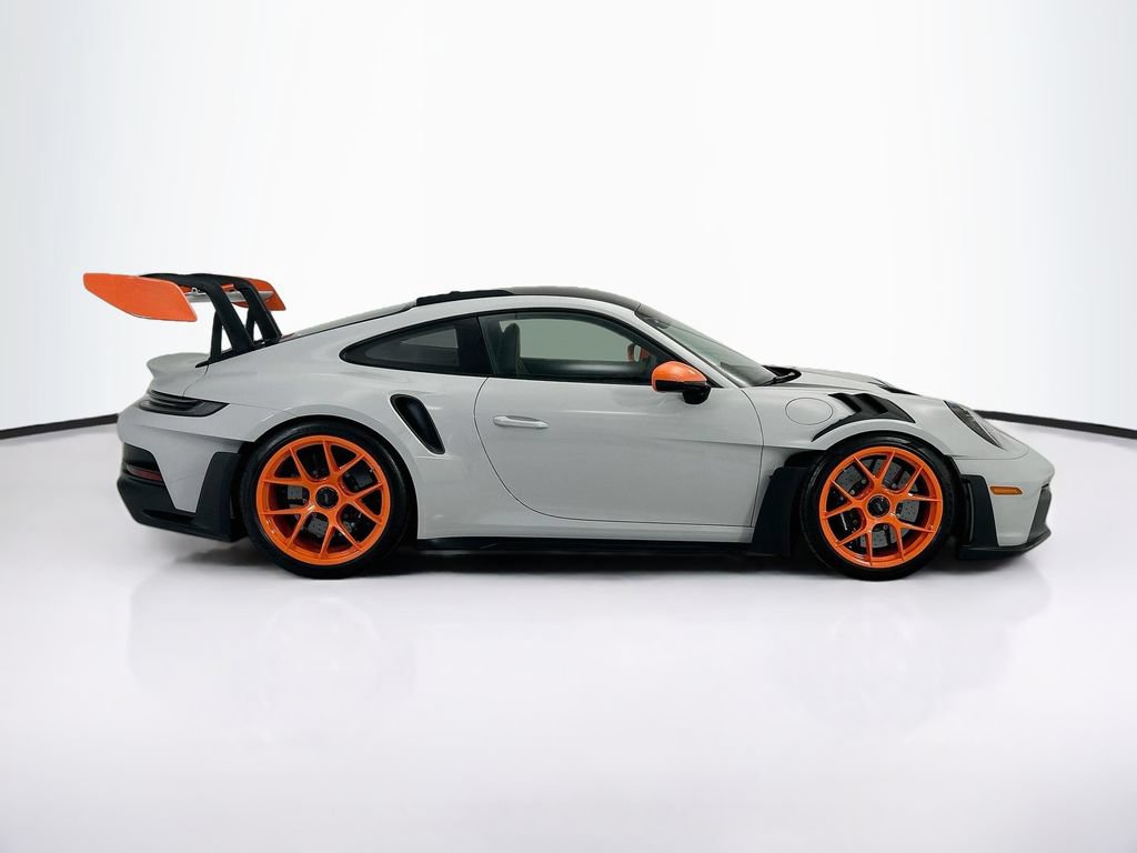 Certified 2024 Porsche 911 GT3 RS RWD image 8