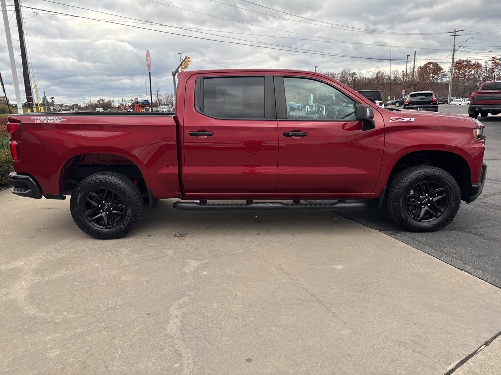Used 2020 Chevrolet Silverado 1500 LT Trail Boss image 4