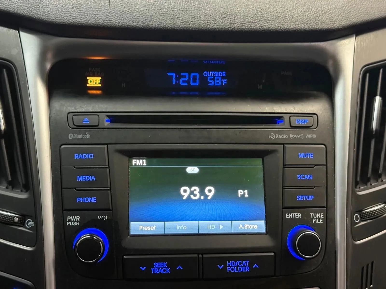 Used 2014 Hyundai Sonata Hybrid FWD image 33