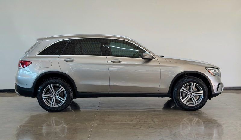 Used 2021 Mercedes-Benz GLC 300 w/ Premium Package image 8