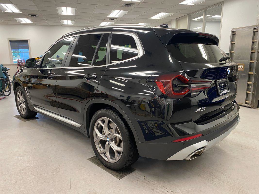 Used 2024 BMW X3 xDrive30i w/ Convenience Package w/ZPA image 3