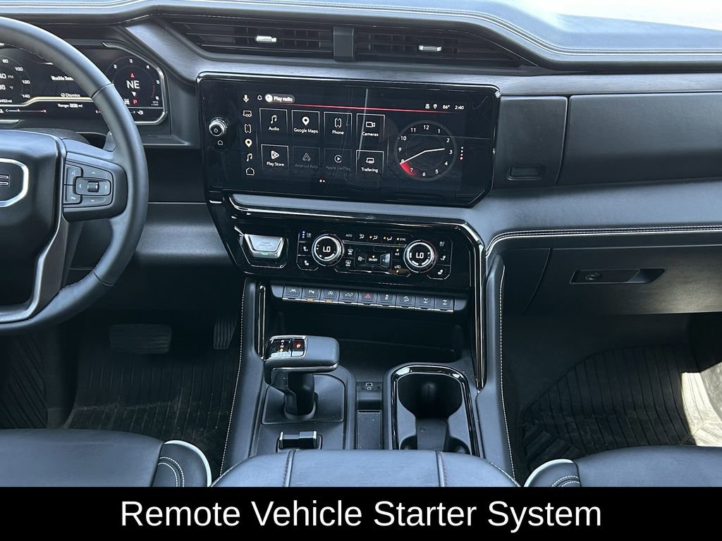 Used 2025 GMC Sierra 1500 AT4X w/ AT4X AEV Edition image 15