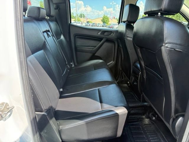 Used 2021 Ford Ranger XL w/ Equipment Group 101A High AWD/4WD image 22