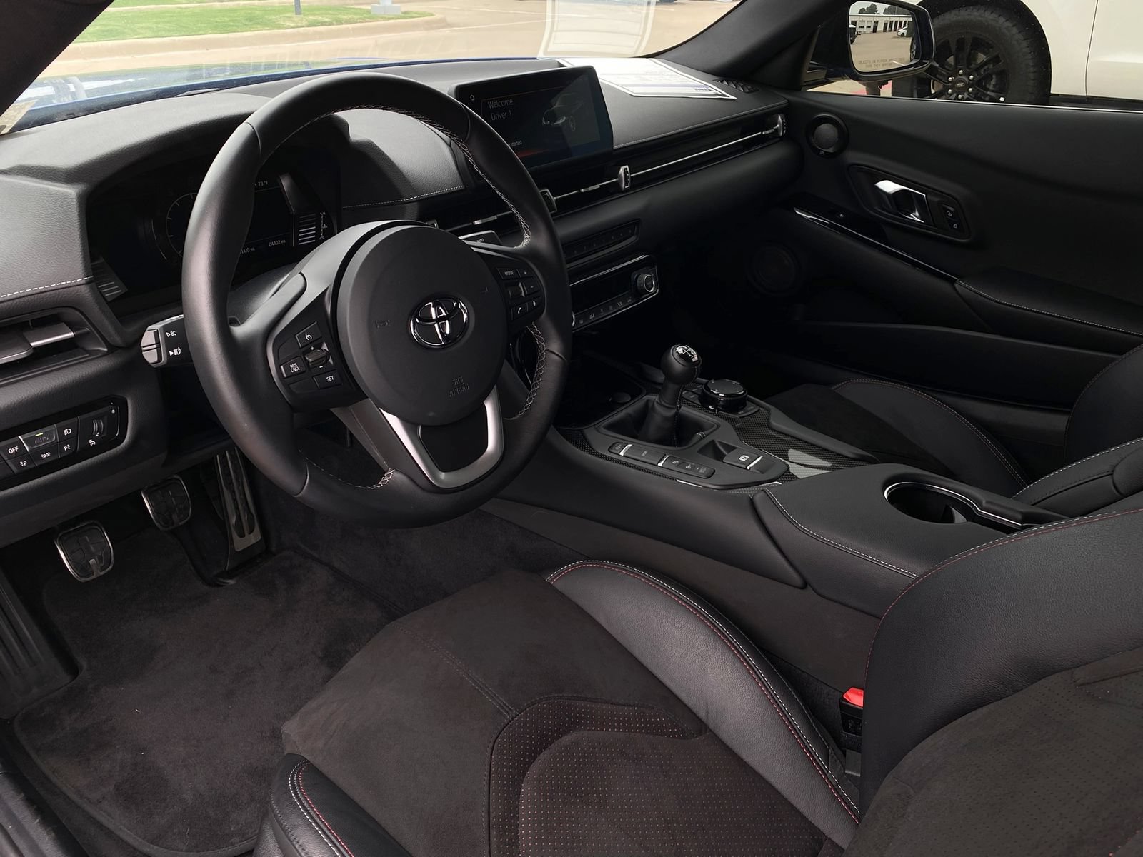 Used 2025 Toyota Supra RWD image 16