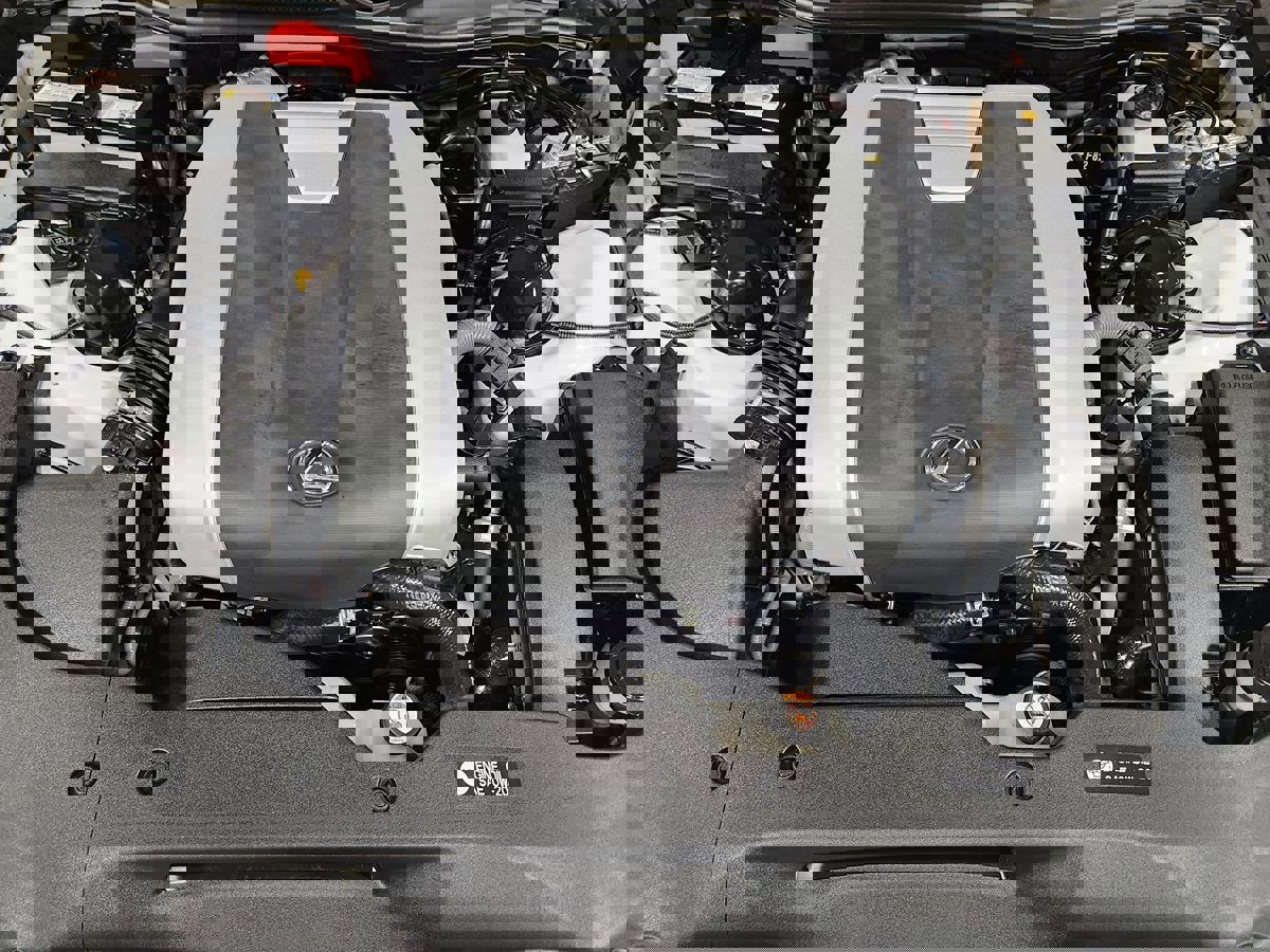 Used 2024 Lexus RC 350 F Sport w/ Navigation Package RWD image 54