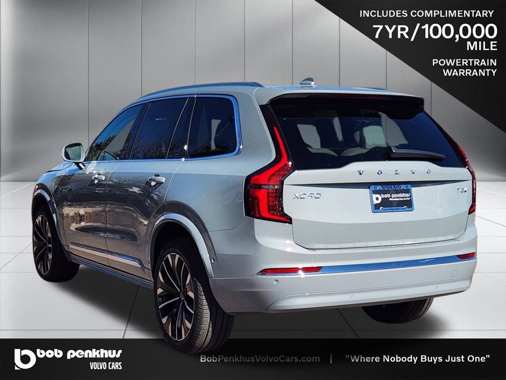 New 2026 Volvo XC90 T8 Ultra w/ Protection Package Premier image 27