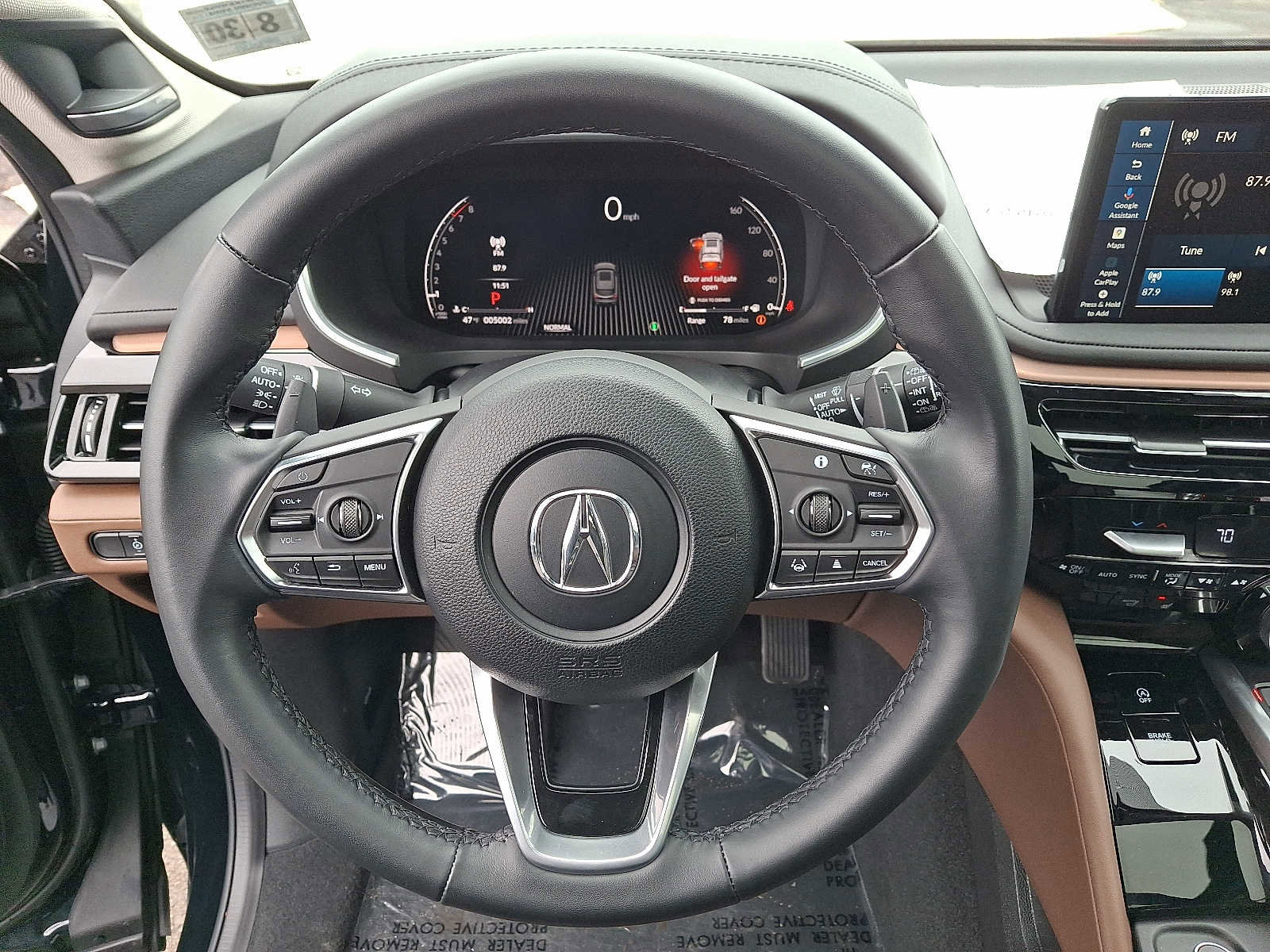 Certified 2026 Acura MDX FWD w/ Technology Package image 20