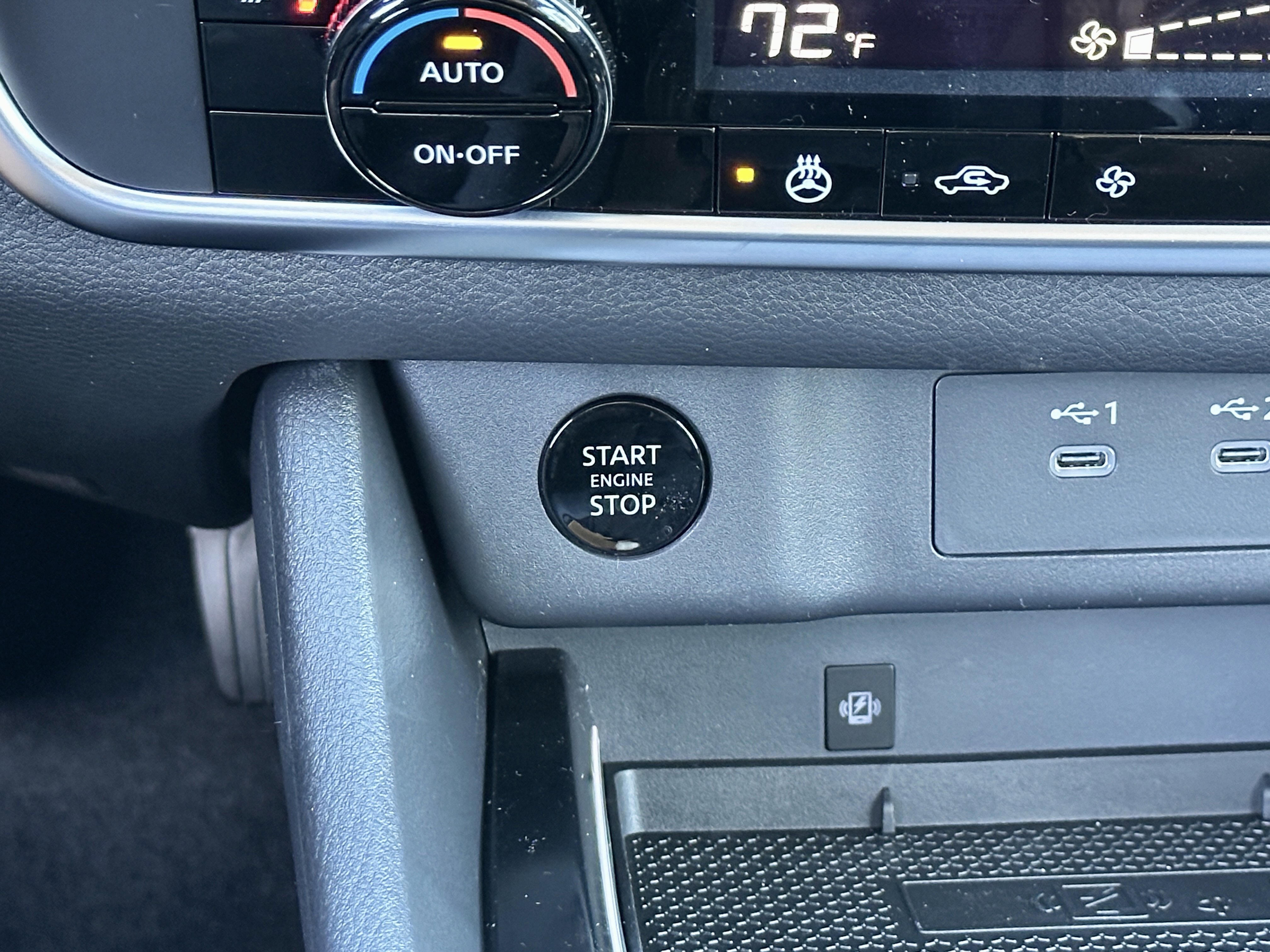 New 2026 Nissan Rogue SV image 27