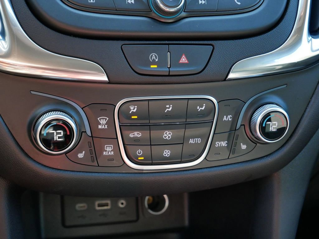 Used 2024 Chevrolet Equinox LT AWD/4WD image 23