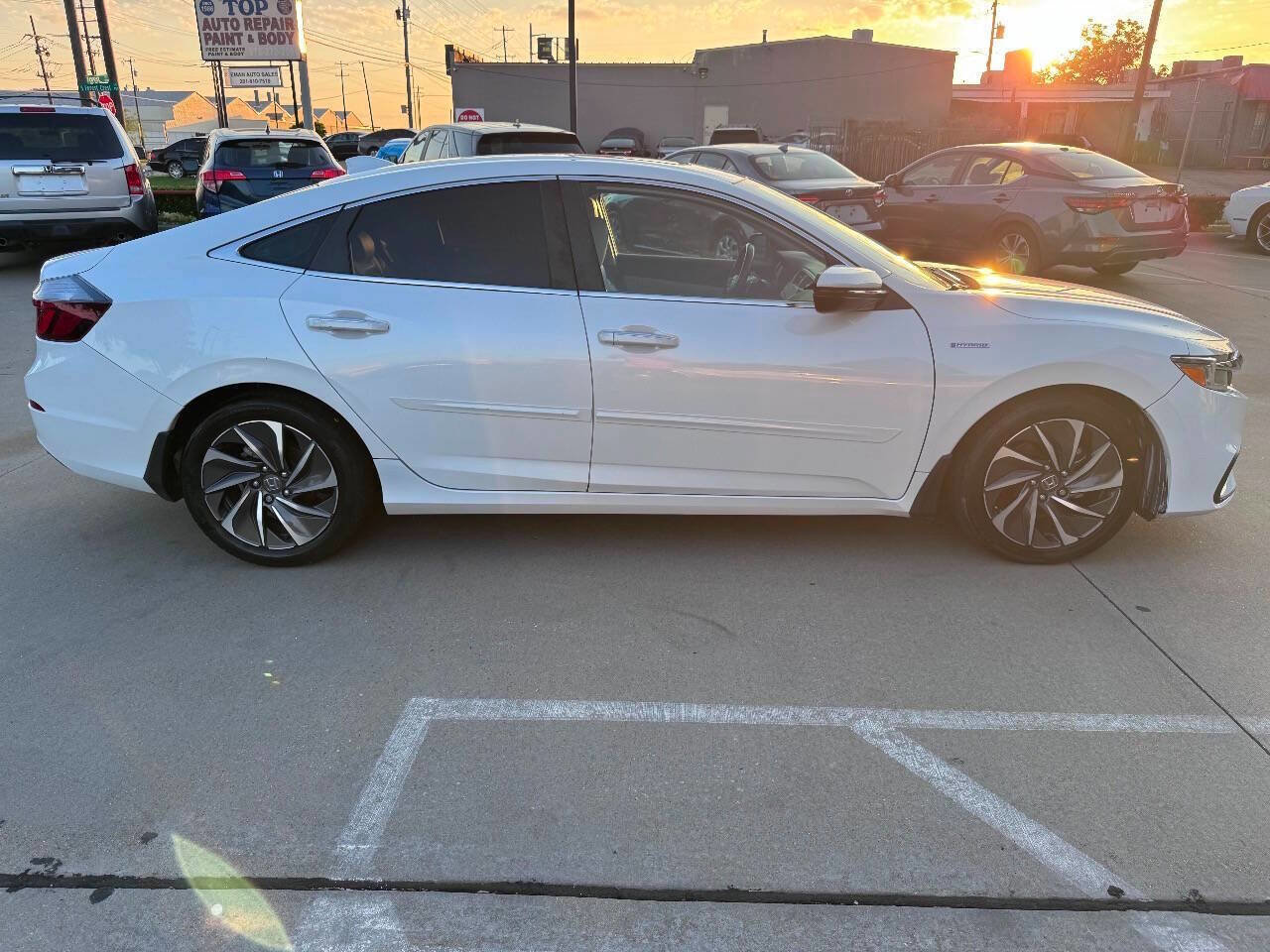 Used 2022 Honda Insight Touring image 4