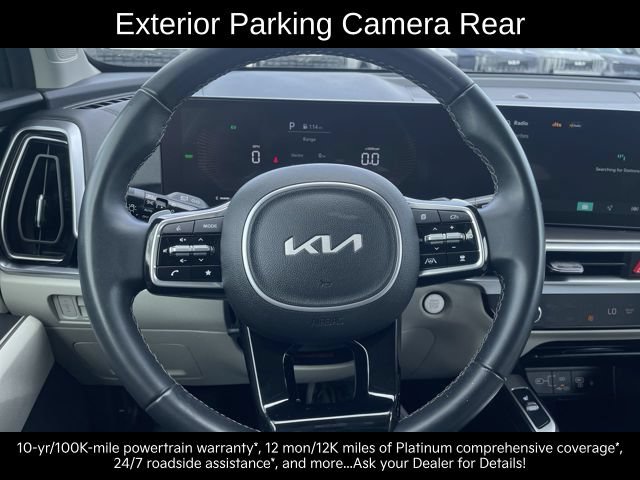 Certified 2025 Kia Sorento EX w/ EX Panoramic Sunroof Package AWD/4WD image 22
