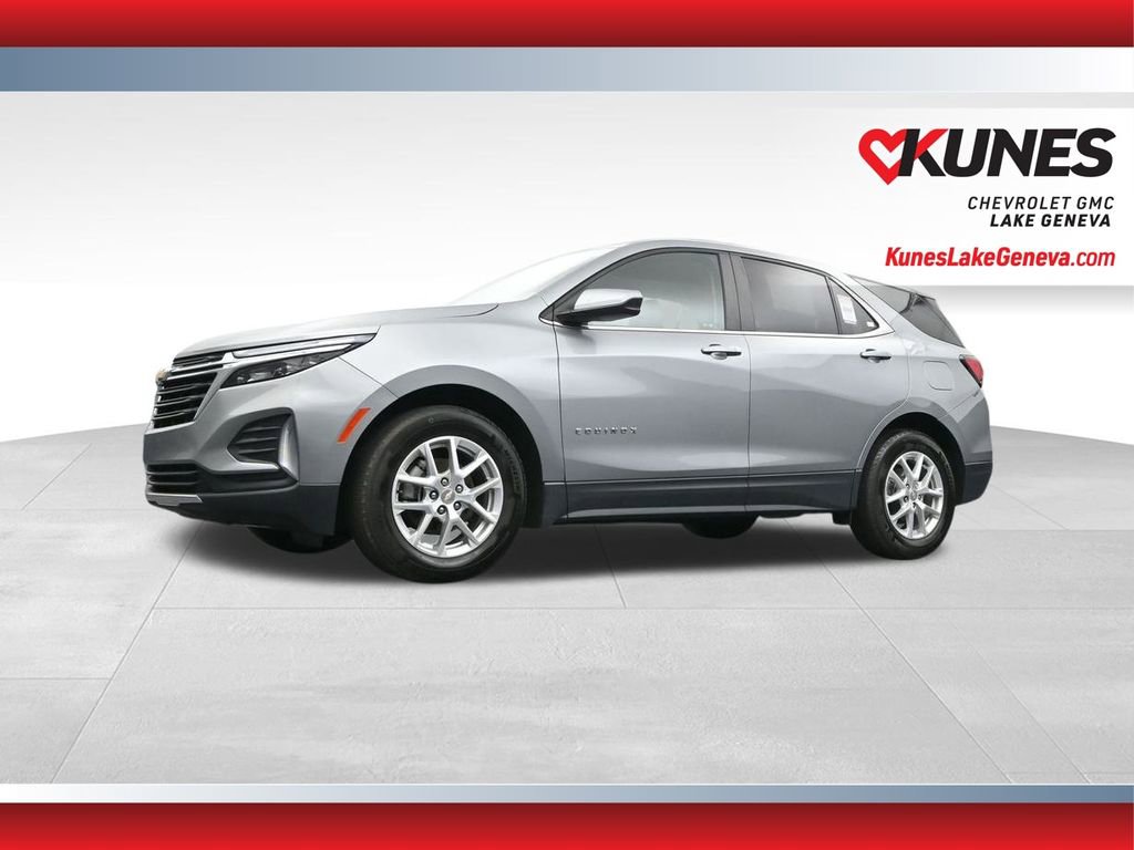 Used 2023 Chevrolet Equinox LT image 44