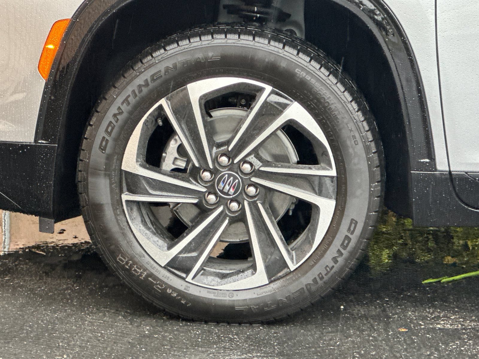 New 2026 Buick Enclave Sport Touring w/ Power Package FWD image 27