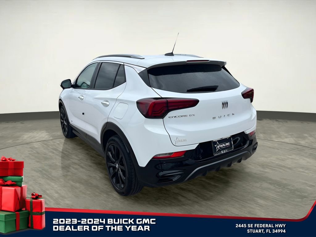 New 2026 Buick Encore GX Sport Touring w/ Advanced Technology Package image 3