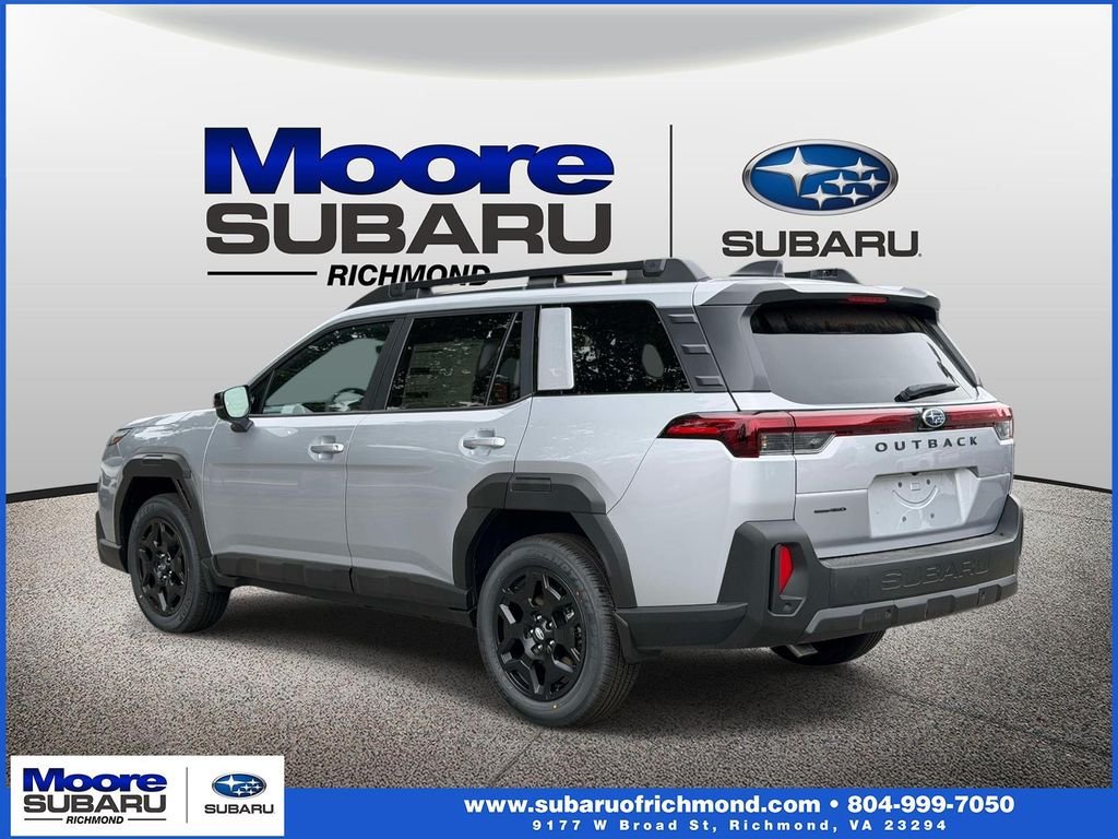 New 2026 Subaru Outback Limited AWD/4WD image 4