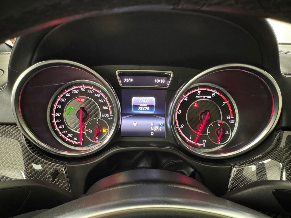 Used 2019 Mercedes-Benz GLE 63 AMG S image 18