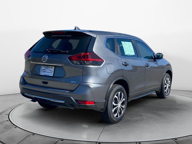 Used 2018 Nissan Rogue S image 5