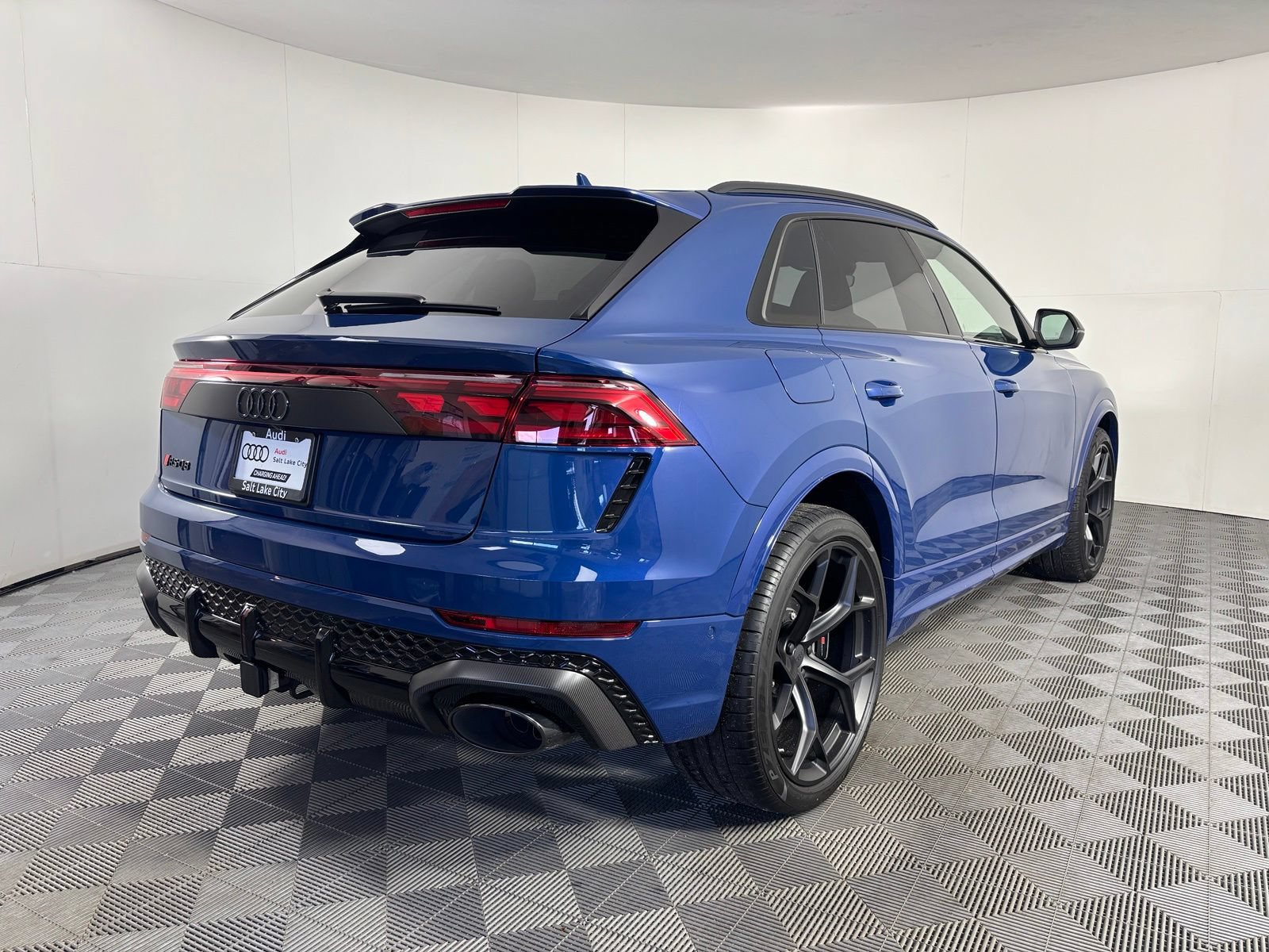 New 2026 Audi RS Q8 performance AWD/4WD image 7