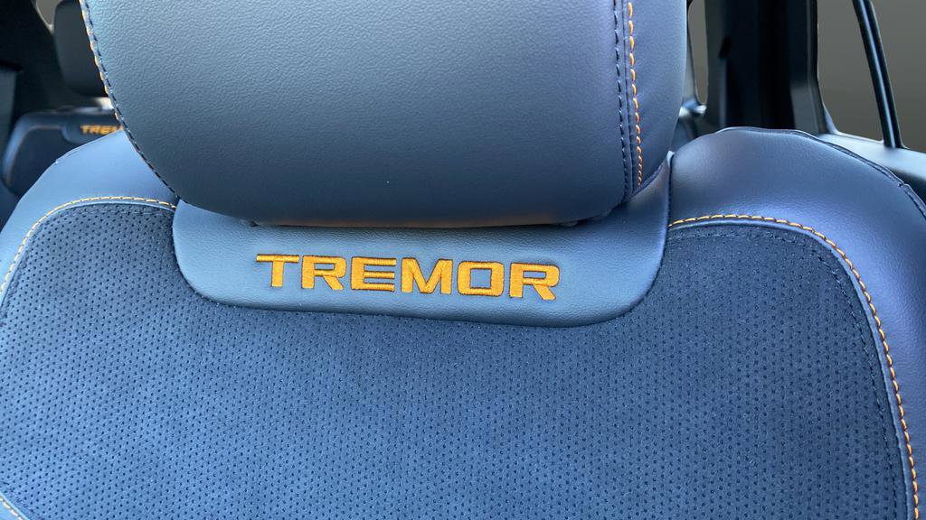New 2026 Ford Explorer Tremor AWD/4WD image 32