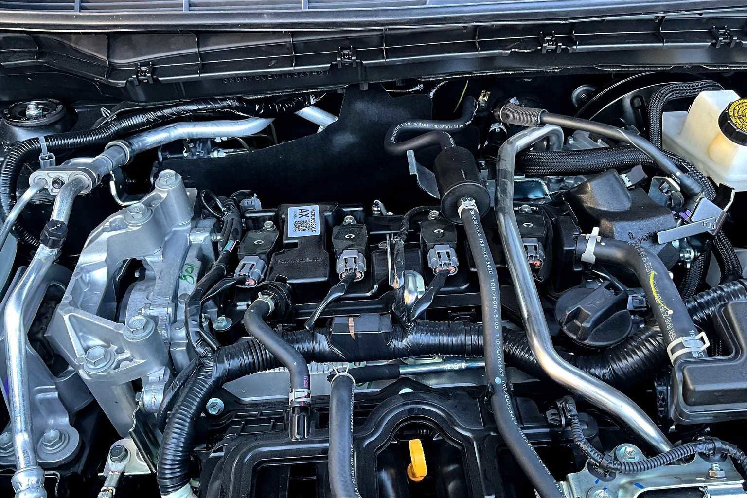 New 2026 Nissan Kicks SV image 17