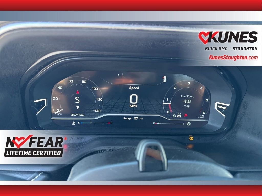 Used 2024 GMC Yukon XL Denali Ultimate AWD/4WD image 28