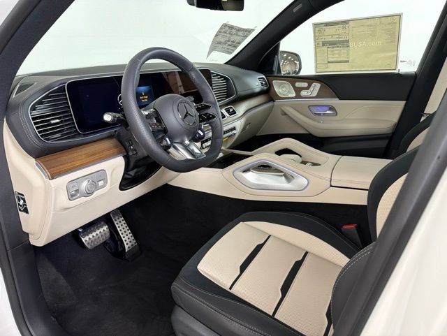 New 2026 Mercedes-Benz GLE 53 AMG 4MATIC image 10