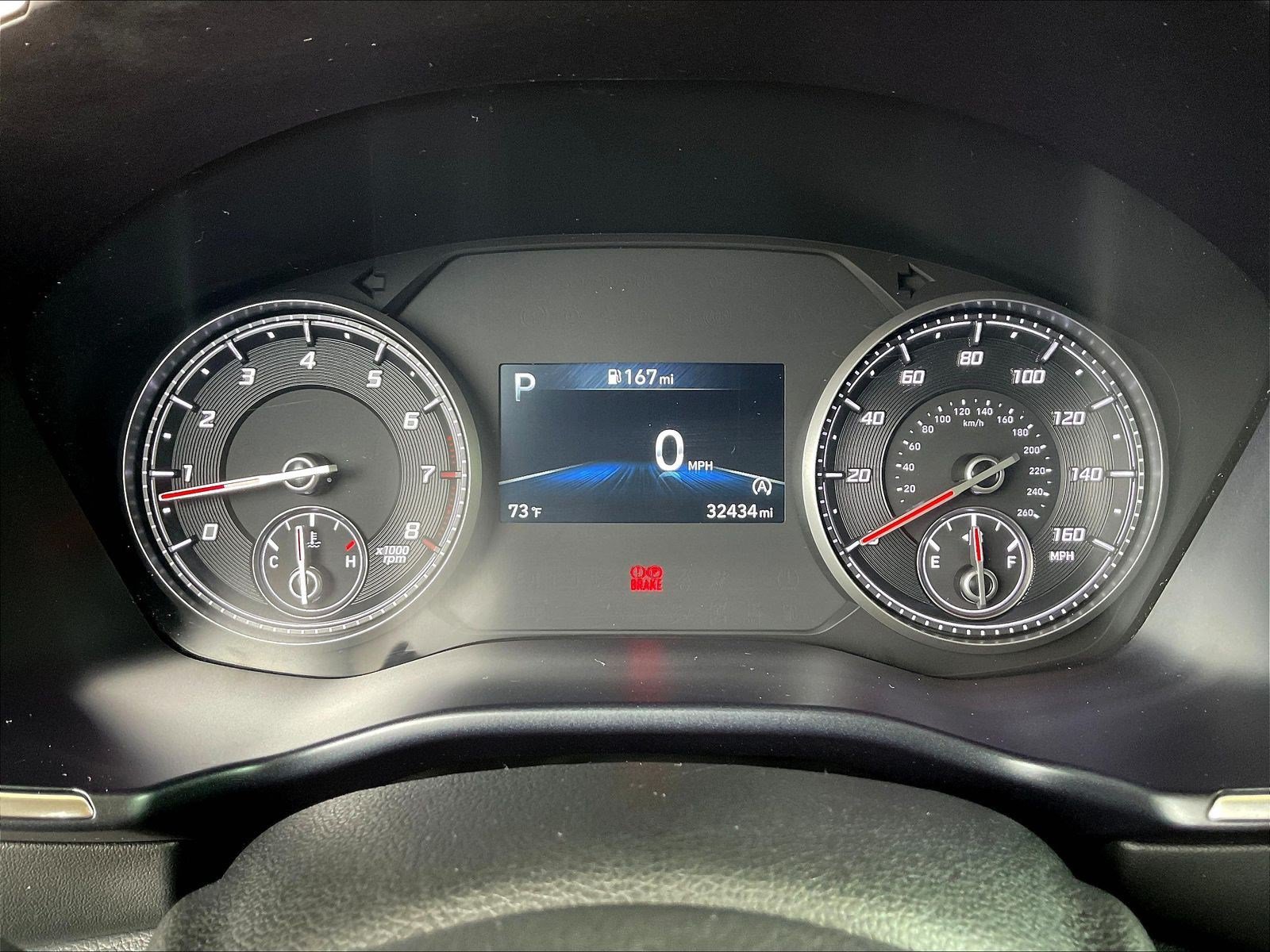 Used 2023 Hyundai Santa Fe SEL AWD/4WD image 13