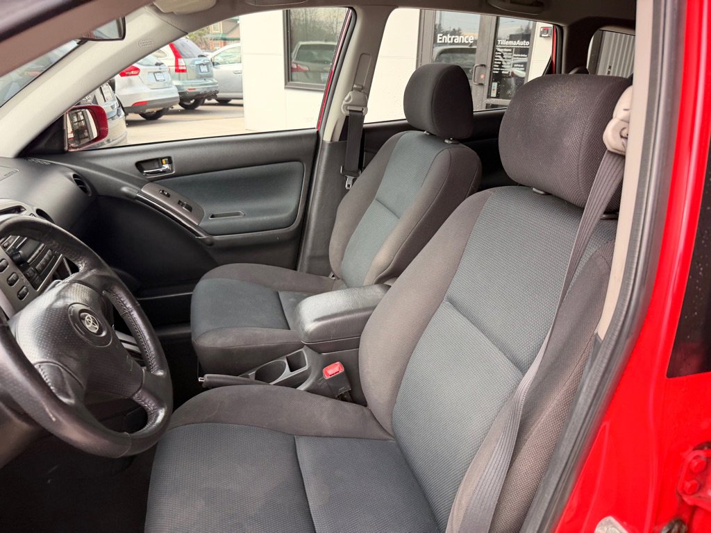 Used 2008 Toyota Matrix XR image 10